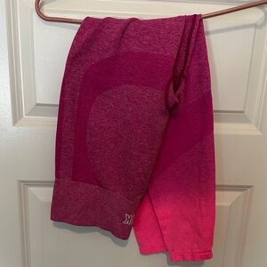 PINK Victoria's Secret Ombre Leggings